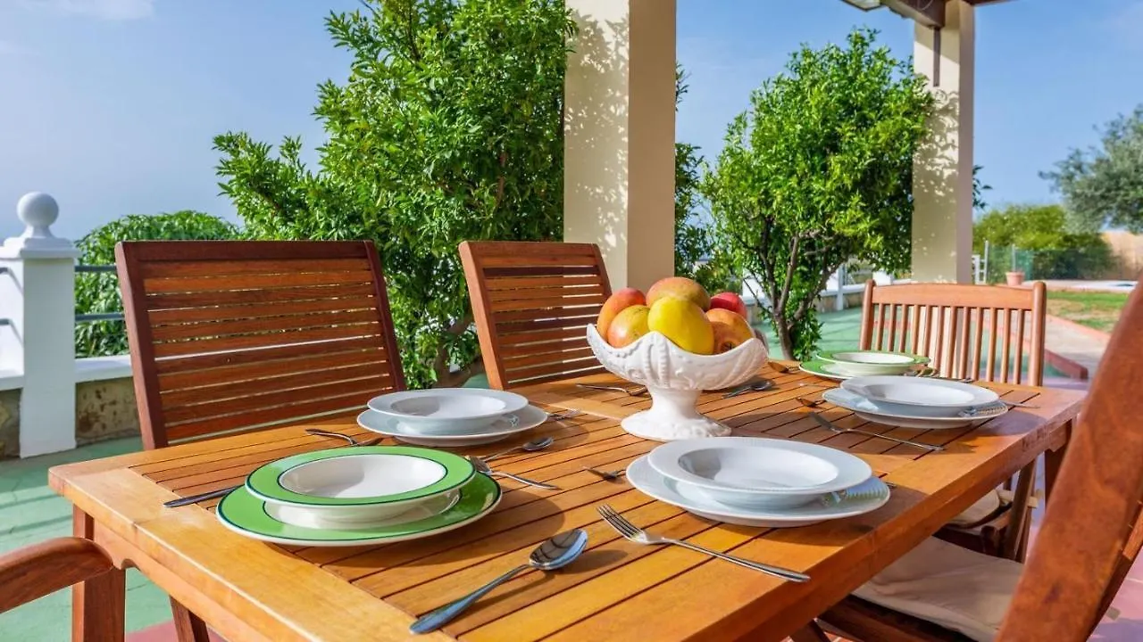 Holiday home Villa En Lagos Bajo Velez-Malaga By Ruralidays