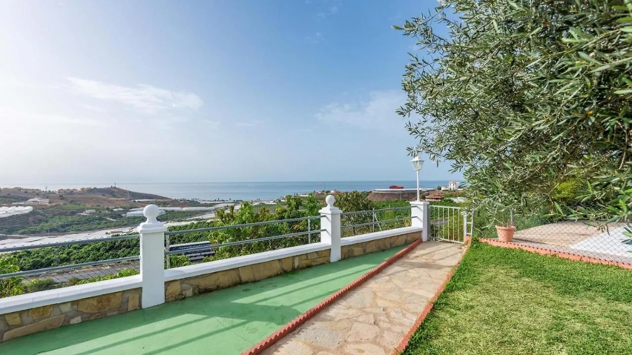 Villa En Lagos Bajo Velez-Malaga By Ruralidays Holiday home Velez Malaga