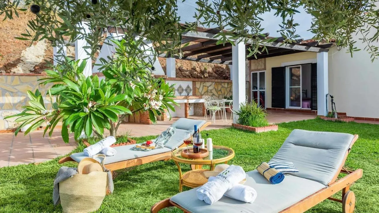Villa En Lagos Bajo Velez-Malaga By Ruralidays Holiday home