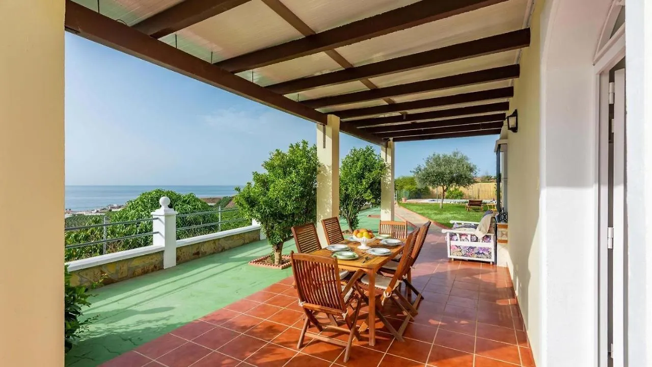 Feriehus Villa En Lagos Bajo Velez-Malaga By Ruralidays