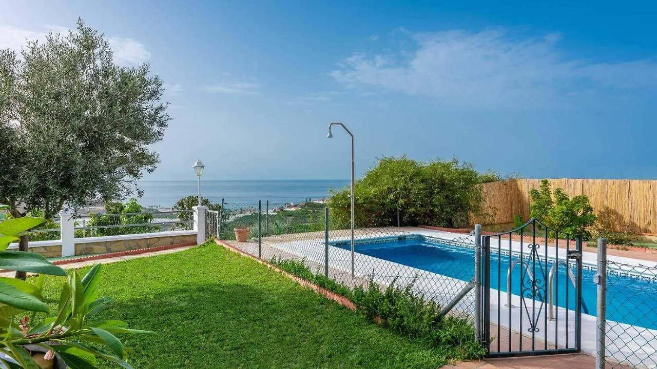 Villa En Lagos Bajo Velez-Malaga By Ruralidays Spanien