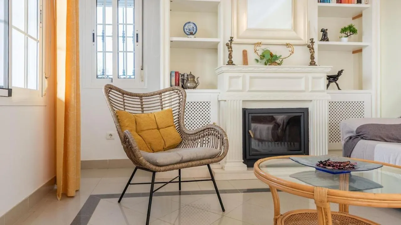 Feriehus Villa En Lagos Bajo Velez-Malaga By Ruralidays Spanien