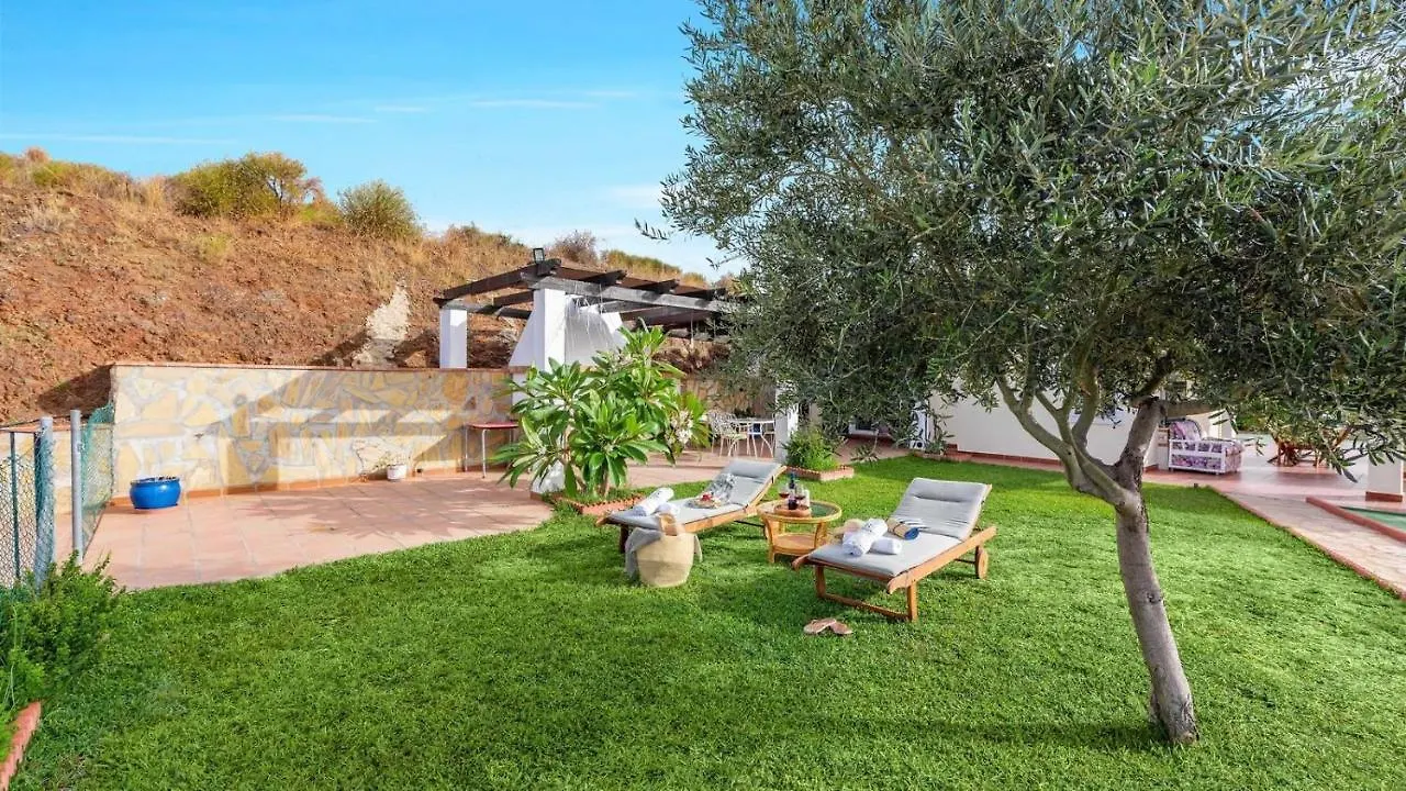 Villa En Lagos Bajo Velez-Malaga By Ruralidays 0*, Velez Malaga Spanien