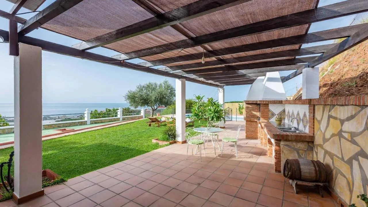 Villa En Lagos Bajo Velez-Malaga By Ruralidays Velez Malaga
